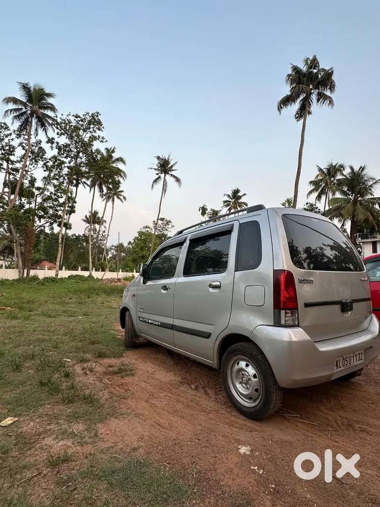 Maruti Suzuki Wagon R 2005