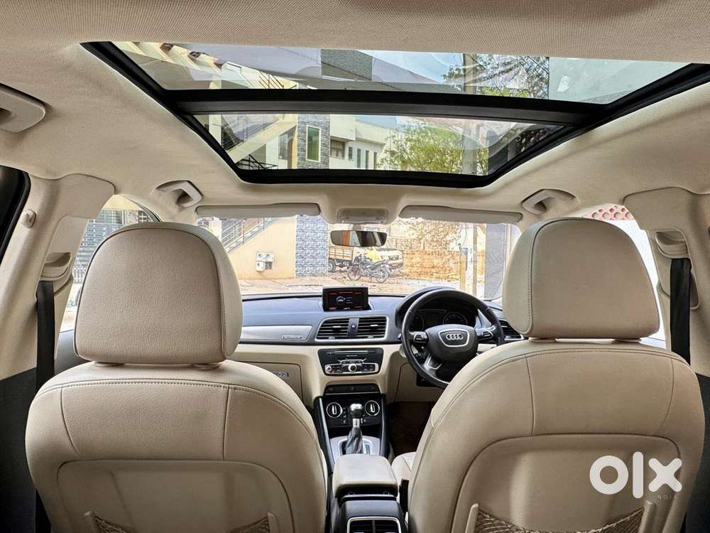 Audi Q3 2015-2017 2.0 35 Tdi Quattro Premium Plus, 2015, Diesel