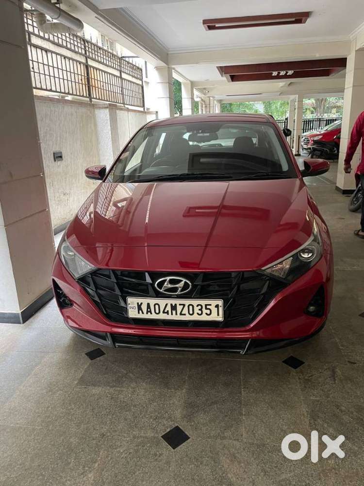 Hyundai I20 Asta (o) 1.2 Mt, 2021, Petrol
