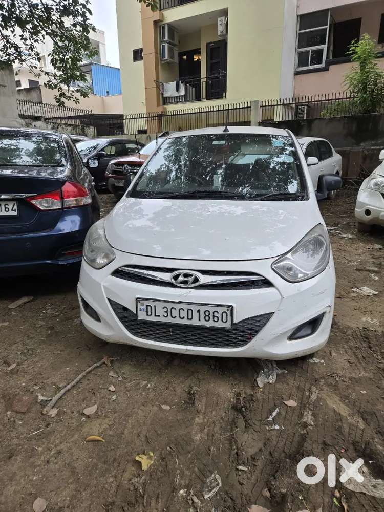 Hyundai I10 Sportz 2015 Cng