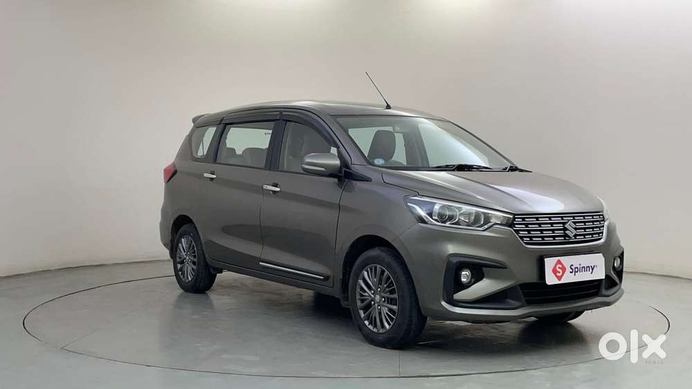 Maruti Suzuki Ertiga 1.4 Zxi At, 2020, Petrol