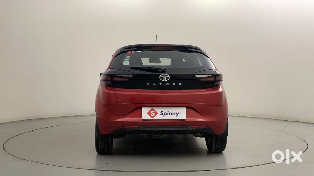 Tata Altroz Xz, 2021, Petrol