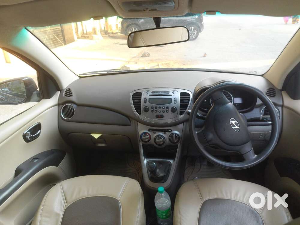 Hyundai I10 Sportz, 2011, Petrol
