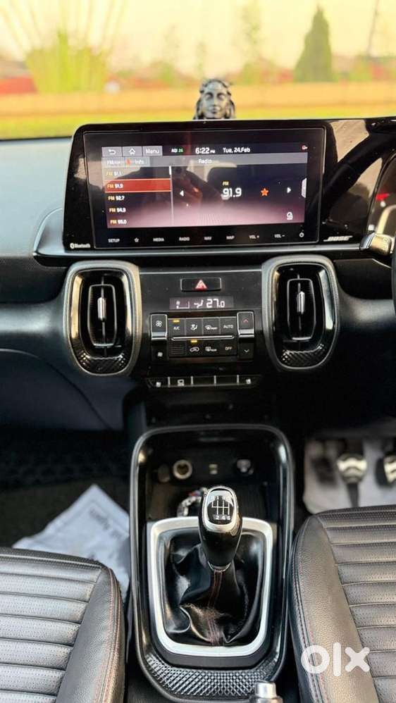 Kia Sonet Diesel 2021