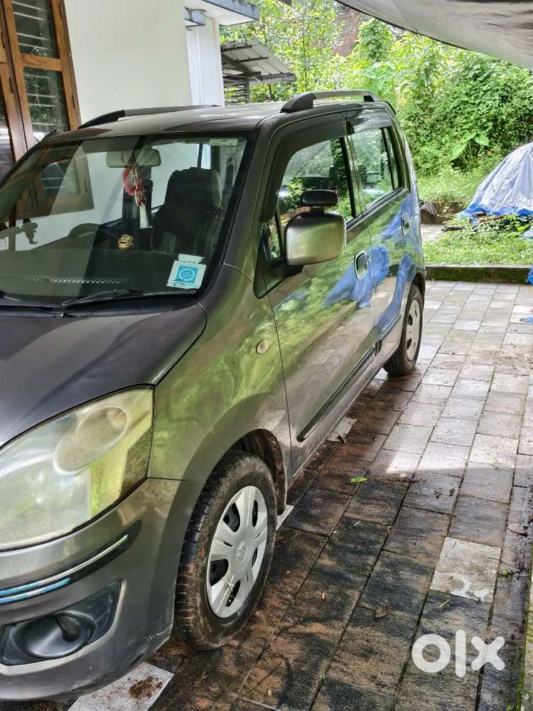Maruti Suzuki Wagon R Vxi 2017