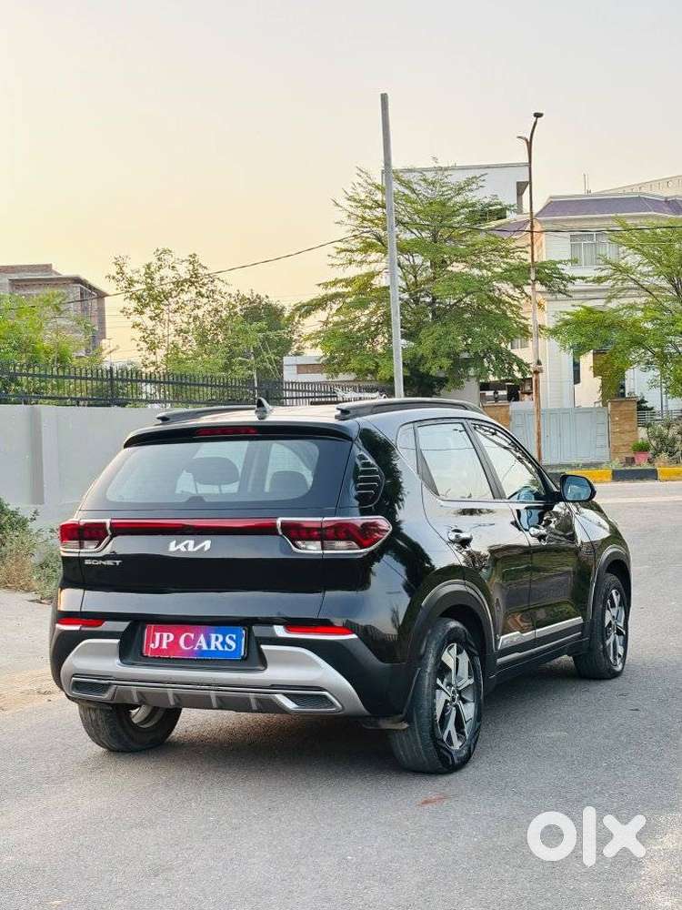 Kia Sonet Htx 1.5 Diesel, 2021, Diesel