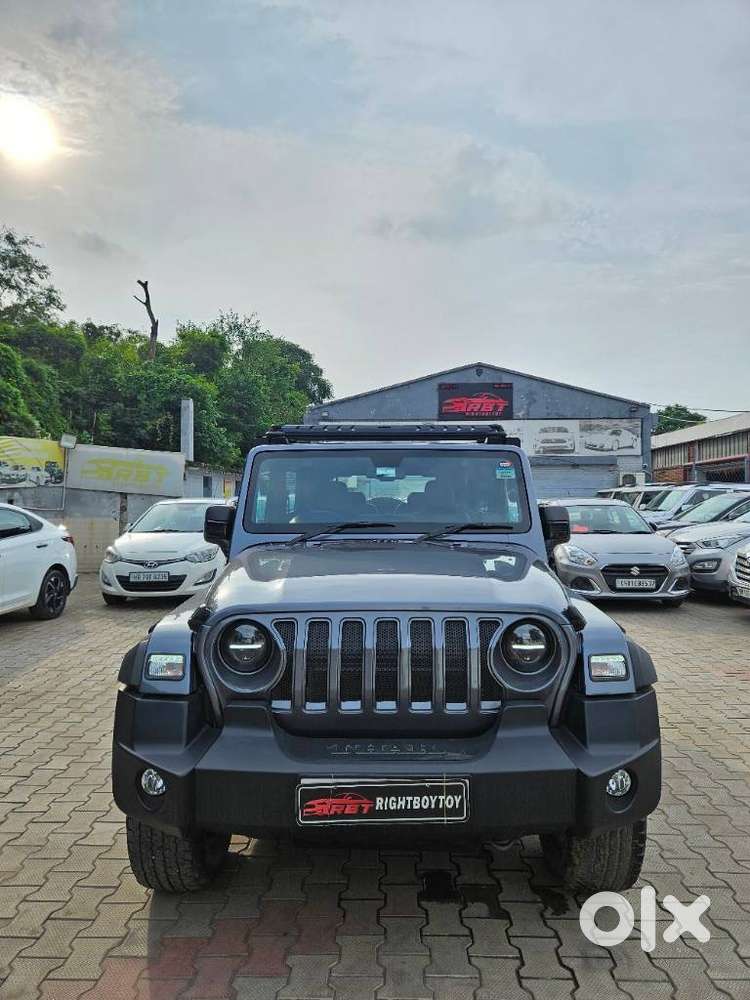 Mahindra Thar Lx Hard Top Diesel Mt 4wd, 2023, Diesel