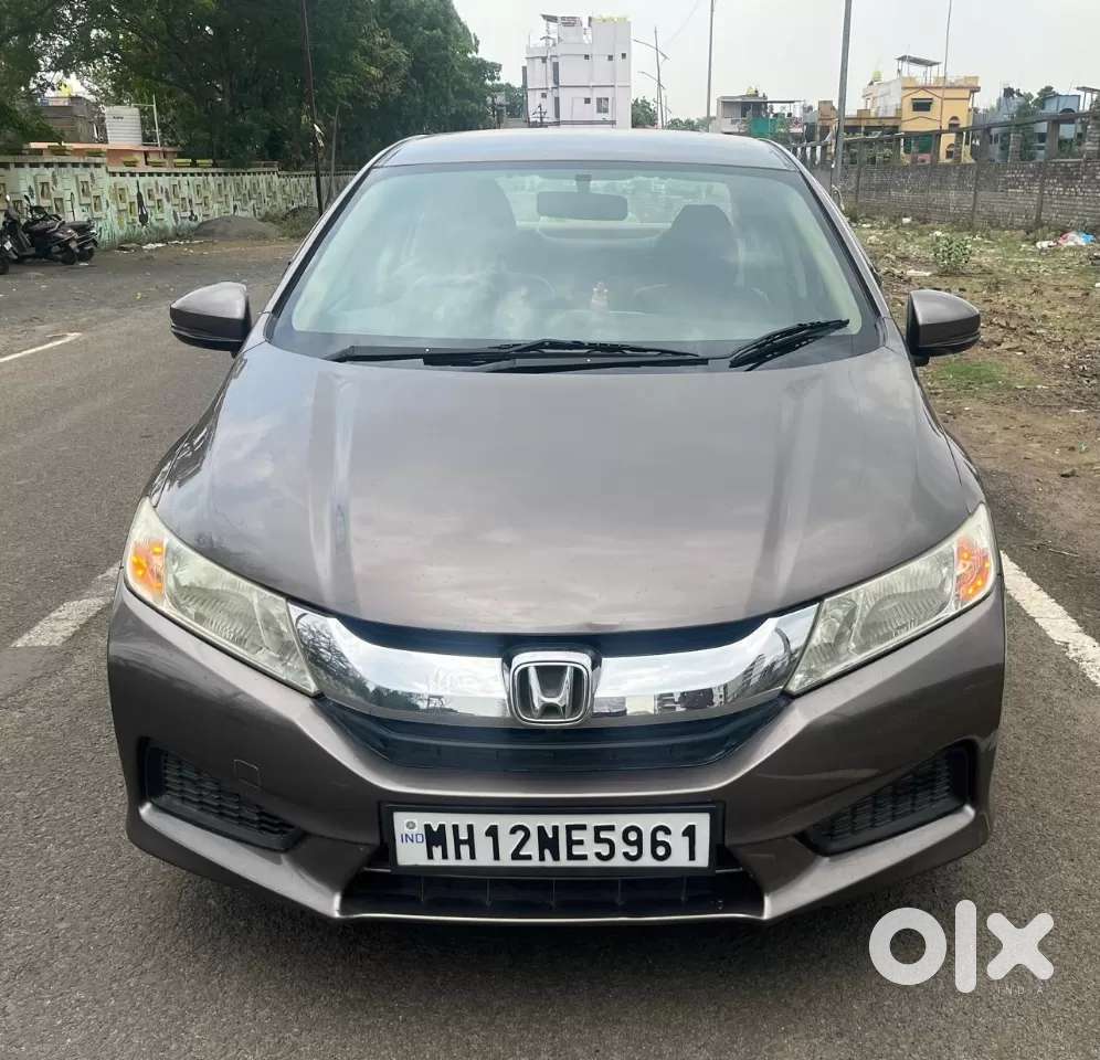 Honda City I-vtec Sv, 2016, Diesel