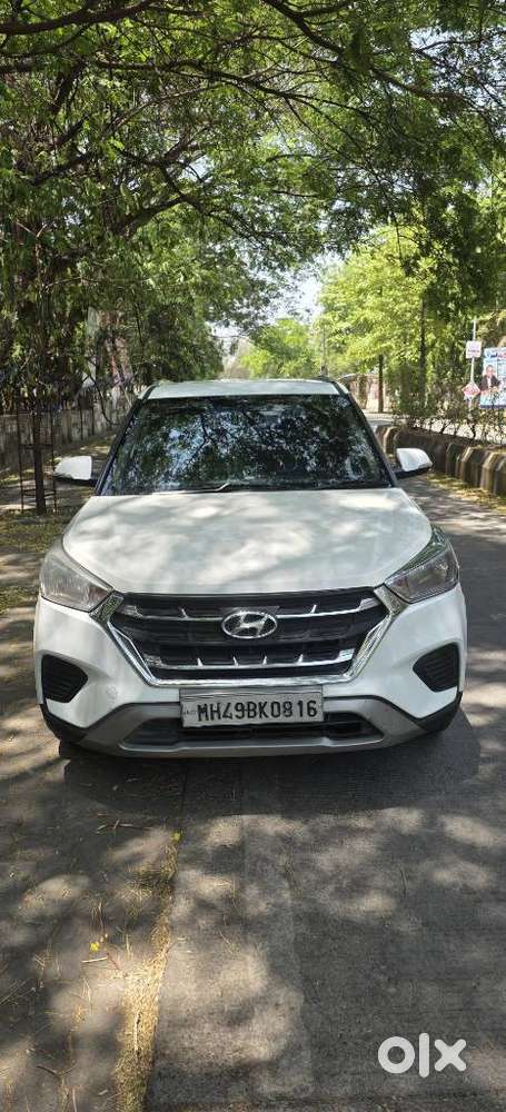 Hyundai Creta 1.4 E Plus Crdi, 2019, Diesel