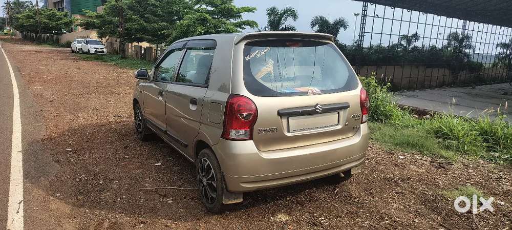 Maruti Suzuki Alto K10 2011 Petrol Well Maintained
