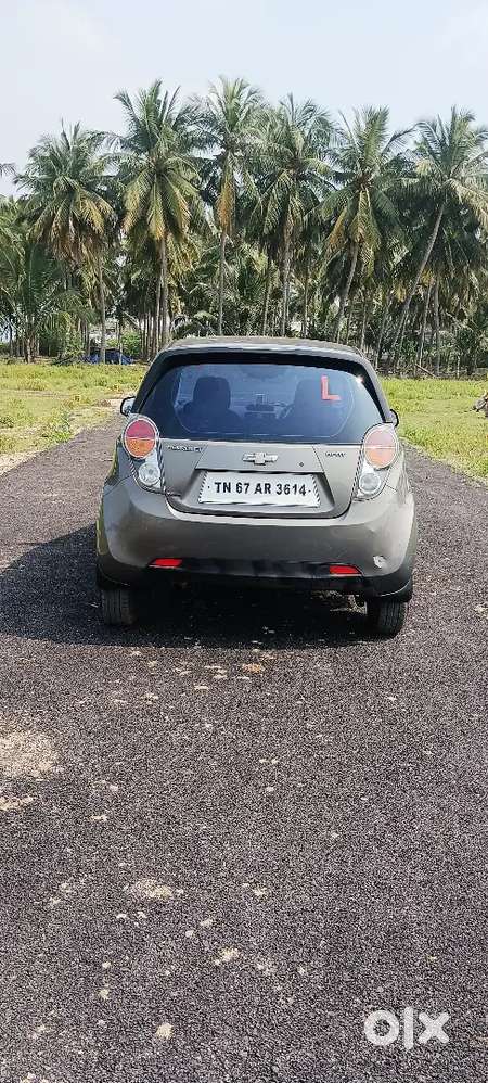 Chevrolet Beat 2012