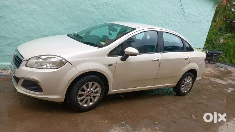 Fiat Linea Emotion 2016 Diesel