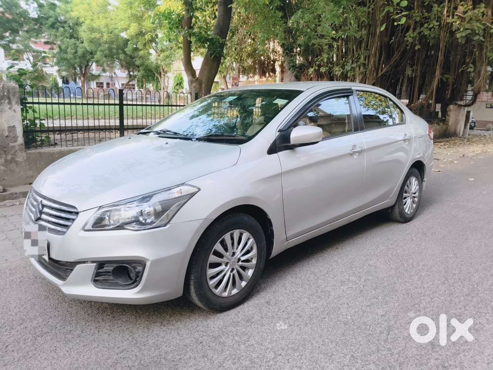 Maruti Suzuki Ciaz 2014-2017 Rs Zdi Plus Shvs, 2016, Diesel