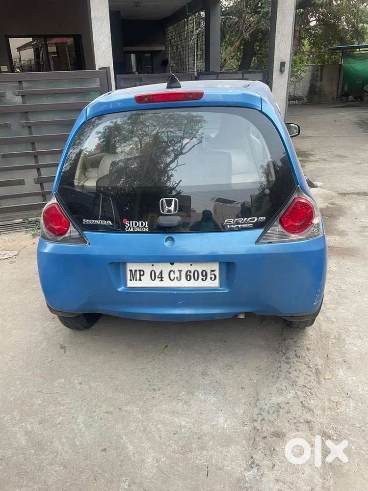 Honda Petrol Manual 2012