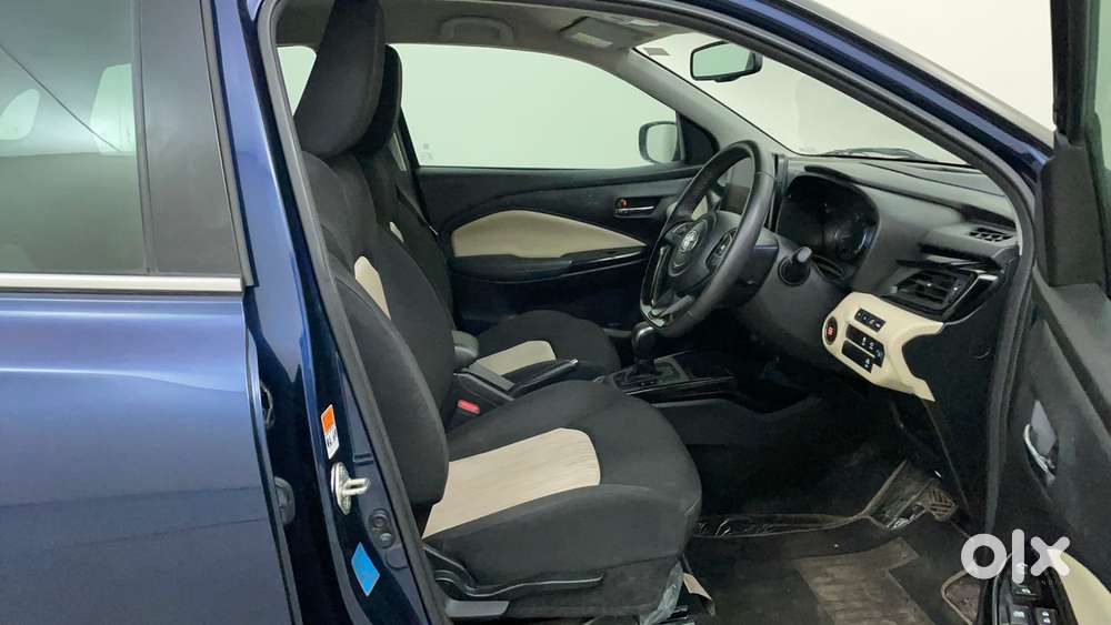 Toyota Glanza 1.2 V Amt, 2024, Petrol