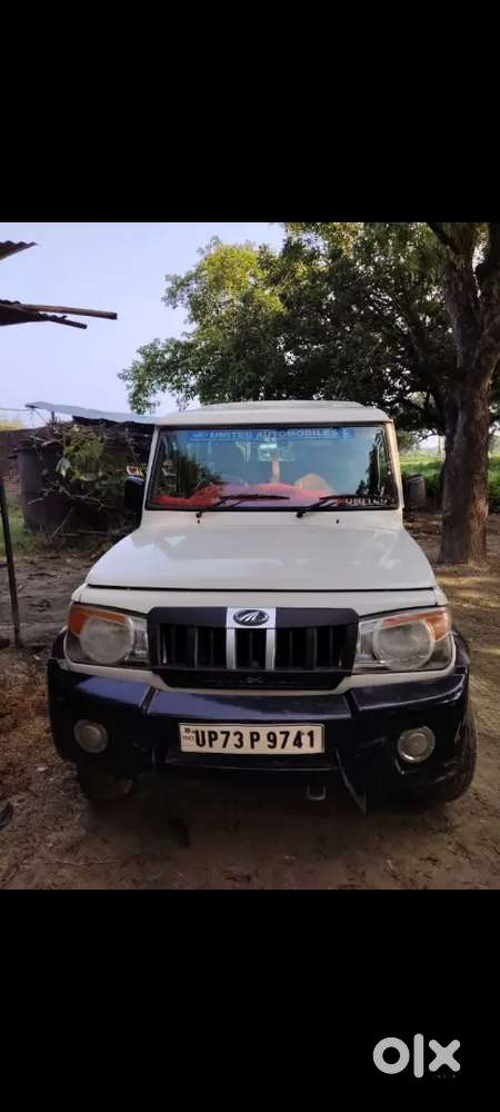 Mahindra Be 6 Fe 2017 Car