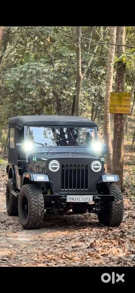 Mahindra Major Mdi 4x4 2003 December
