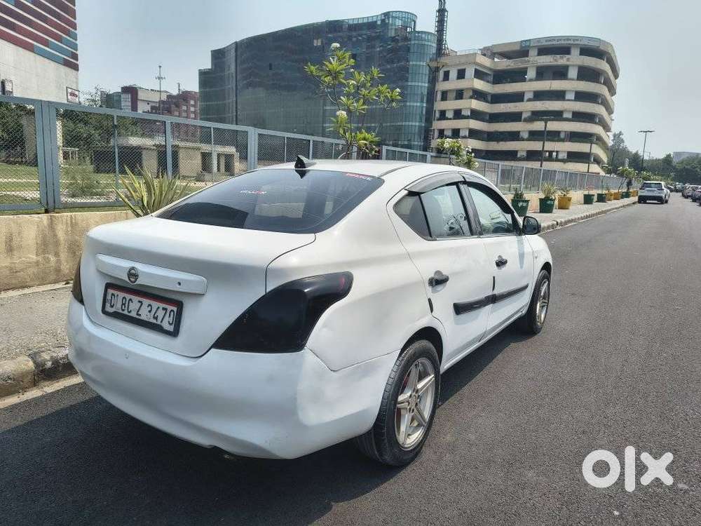 Nissan Sunny Xl Petrol, 2013, Petrol