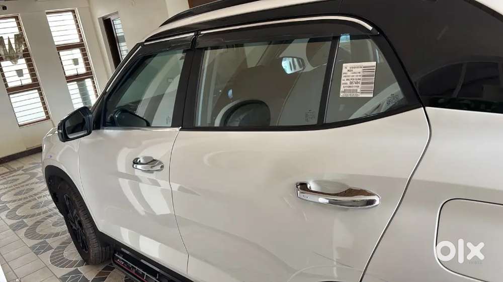 Hyundai Creta King Edition 2024
