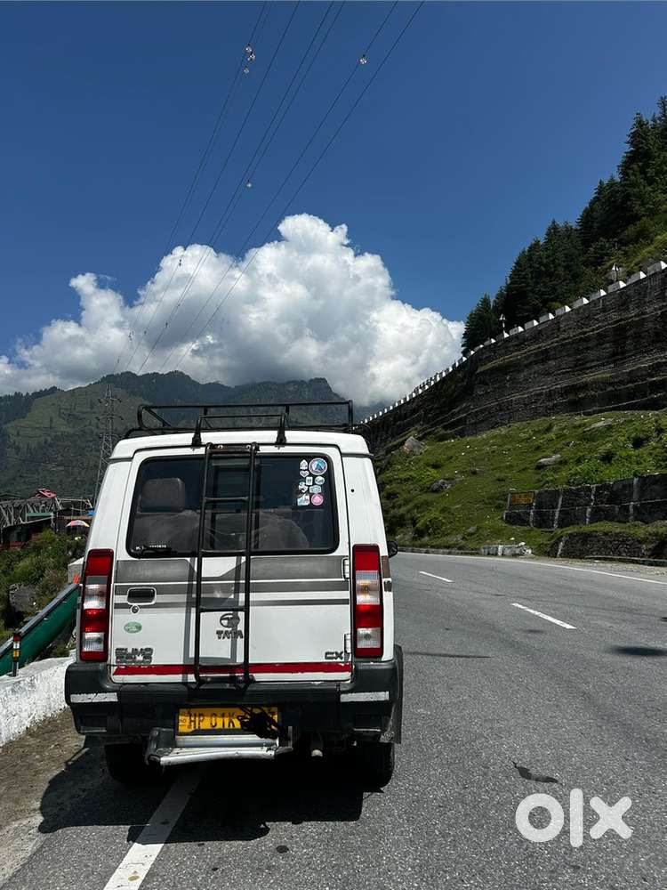 Tata Sumo Gold 2015