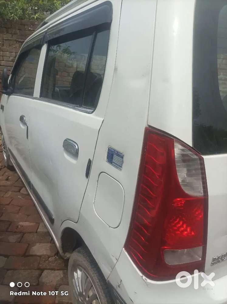 Maruti Suzuki Wagon R 2015 87000 Km Driven