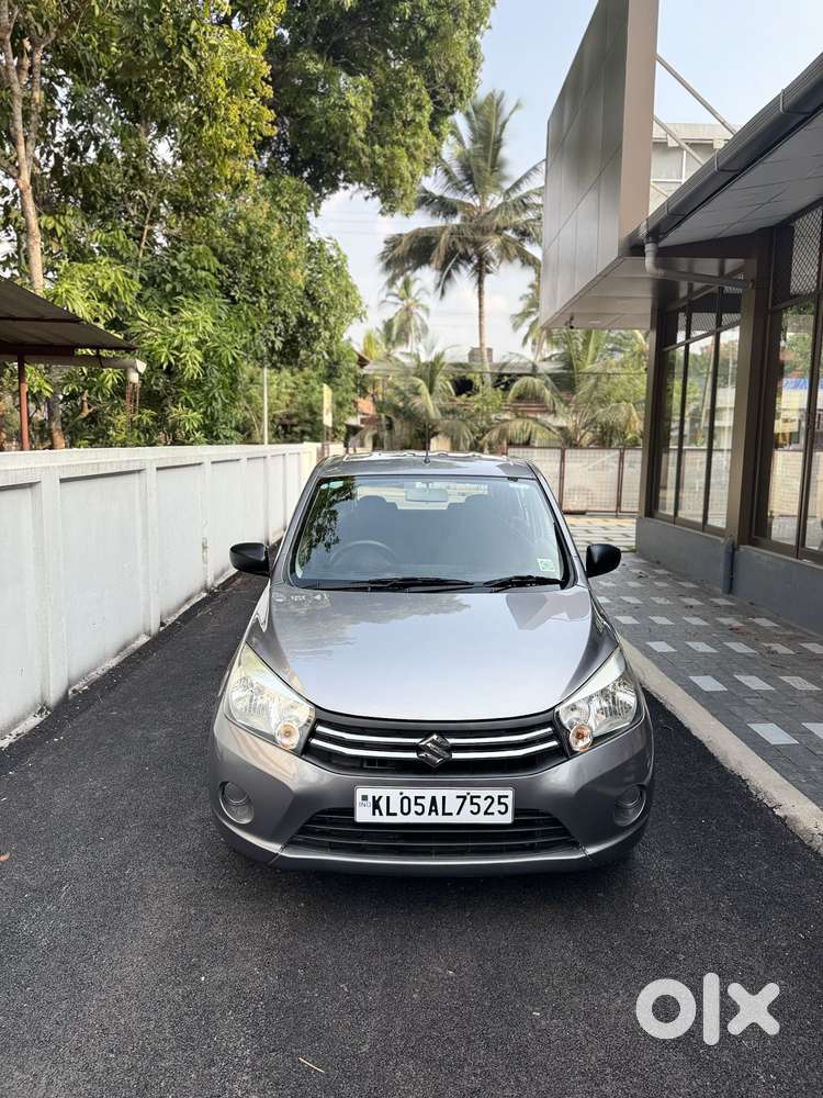 Maruti Suzuki Celerio 1.0 Vxi Amt, 2015, Petrol