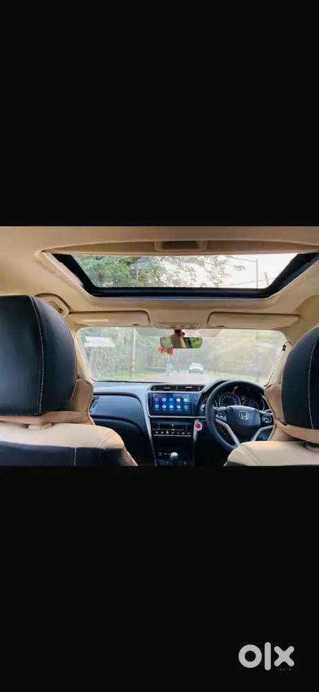 Honda City Petrol 2017