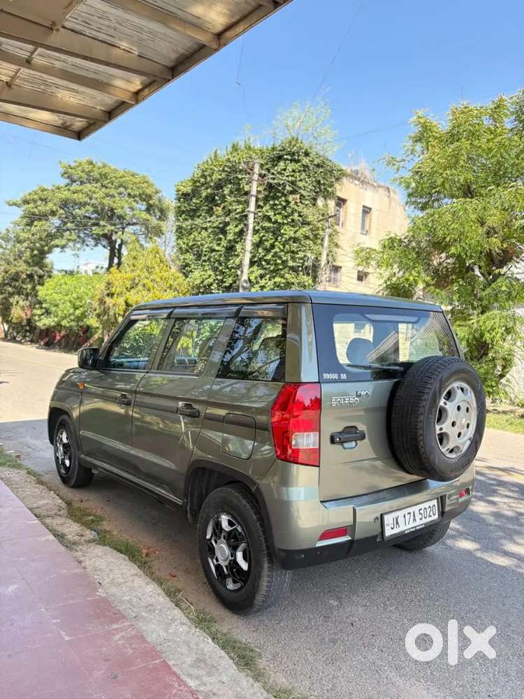 Mahindra Bolero Neo 2023 Diesel Maintained Mileage 20 Kmpl On Highway