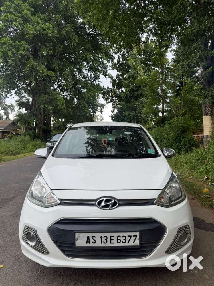 Hyundai Xcent 2015 Petrol Good Condition