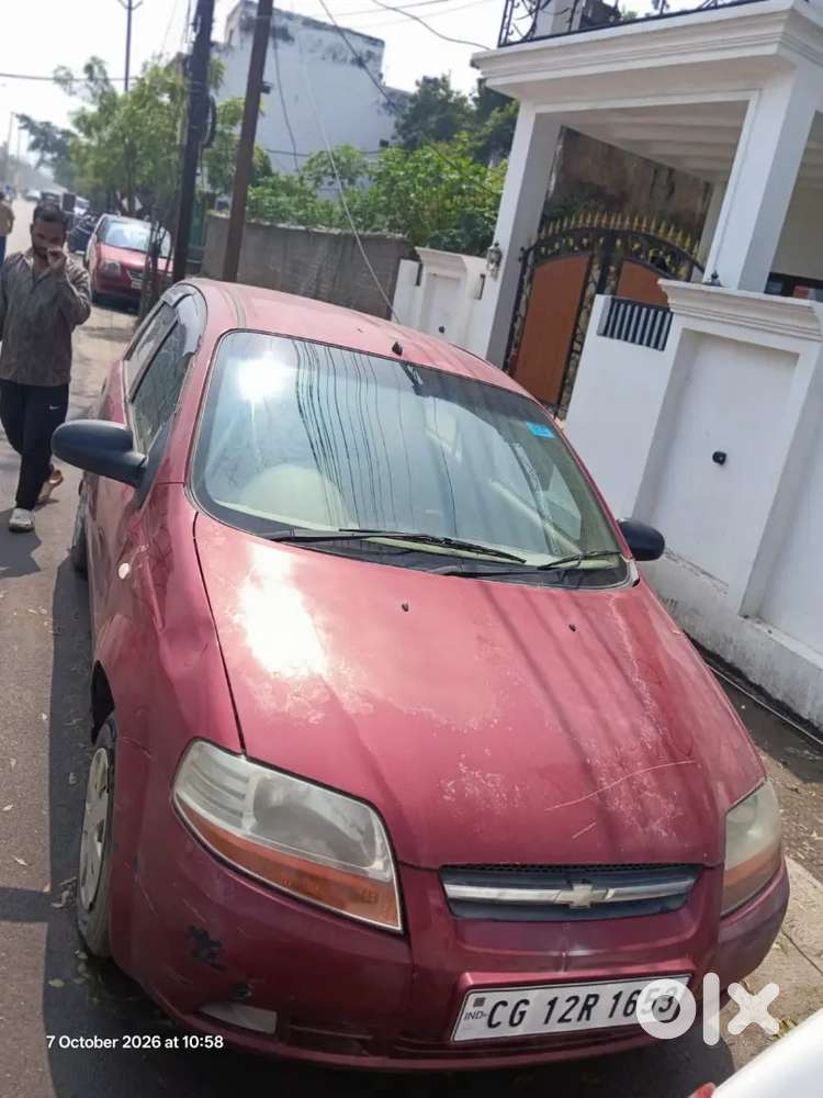 Chevrolet Sail U-va 1.2 Ls 2010