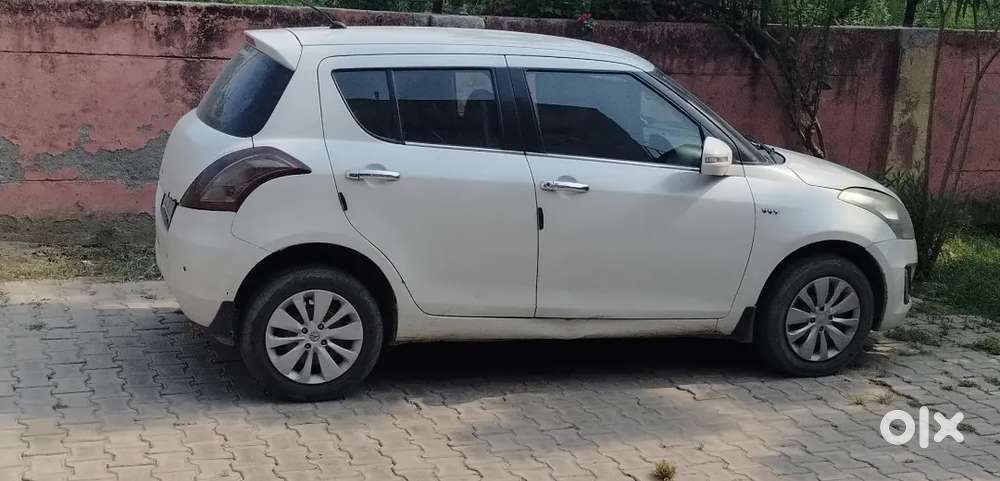 Maruti Suzuki Swift 2015 Km Driven