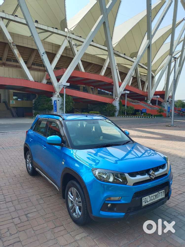 Maruti Suzuki Vitara Brezza Zdi, 2016, Diesel
