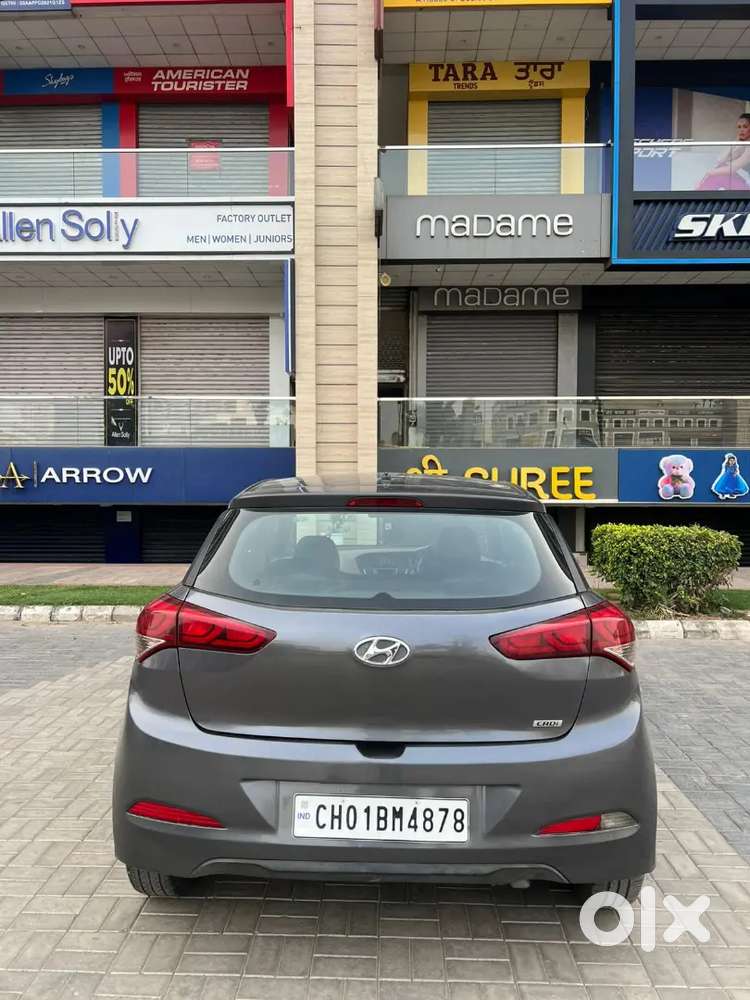 Hyundai I20 2015/17  Diesel 83000 Km Driven