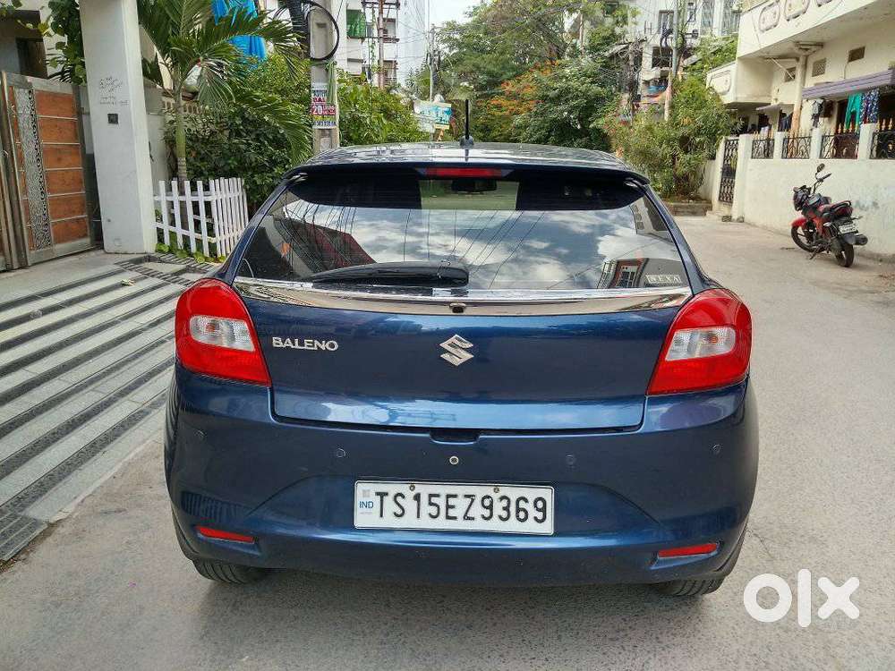 Maruti Suzuki Baleno Maruti-suzuki-baleno-zeta-diesel, 2019, Petrol