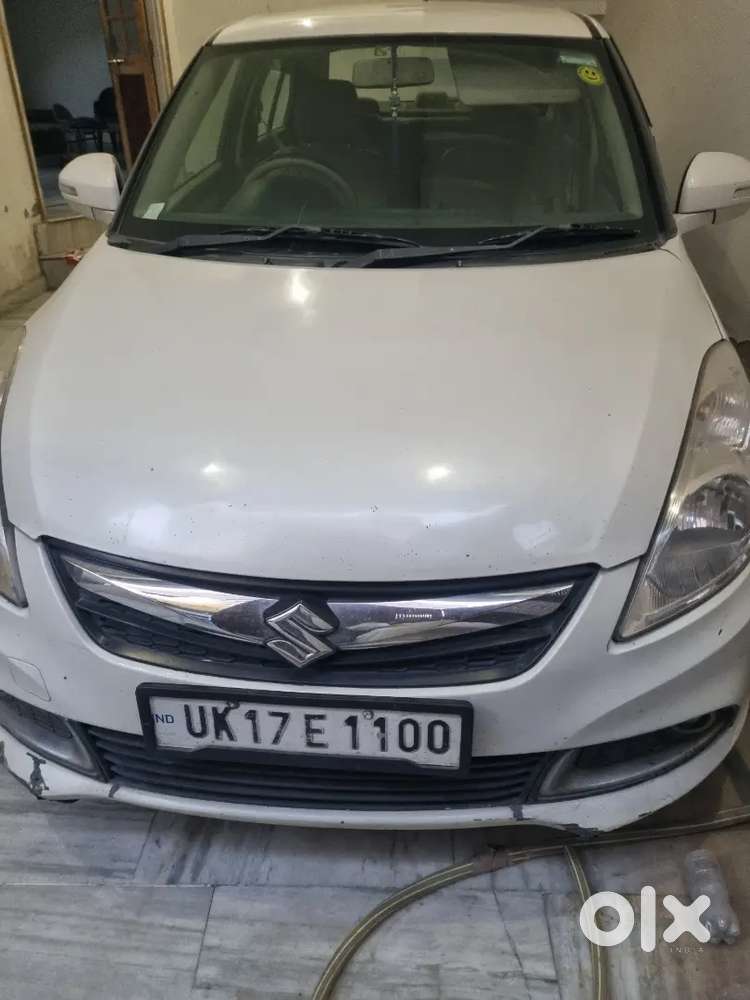 Maruti Suzuki Dzire 2017 Diesel 120000 Km Driven