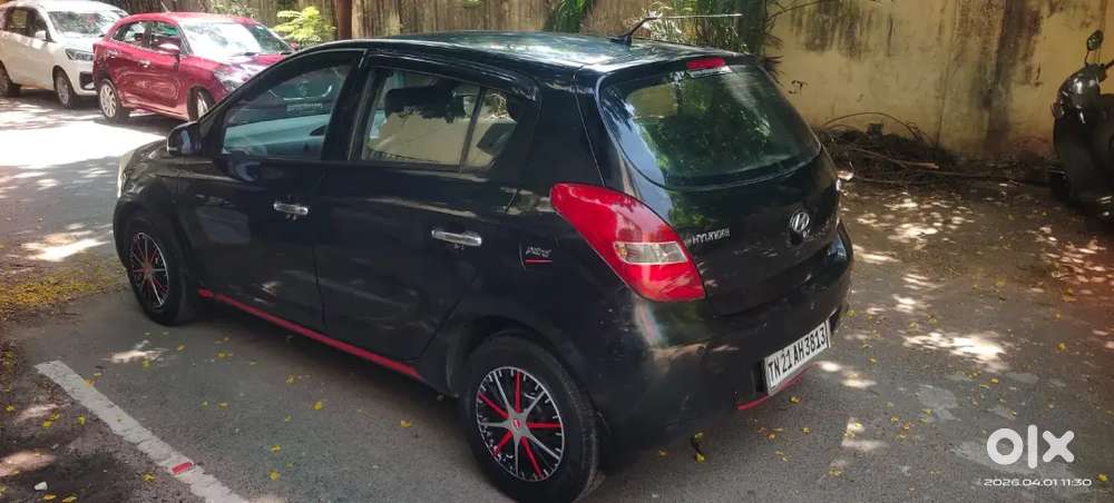 Hyundai I20 Sports Top End Automatic 2011 Petrol Well Maintained