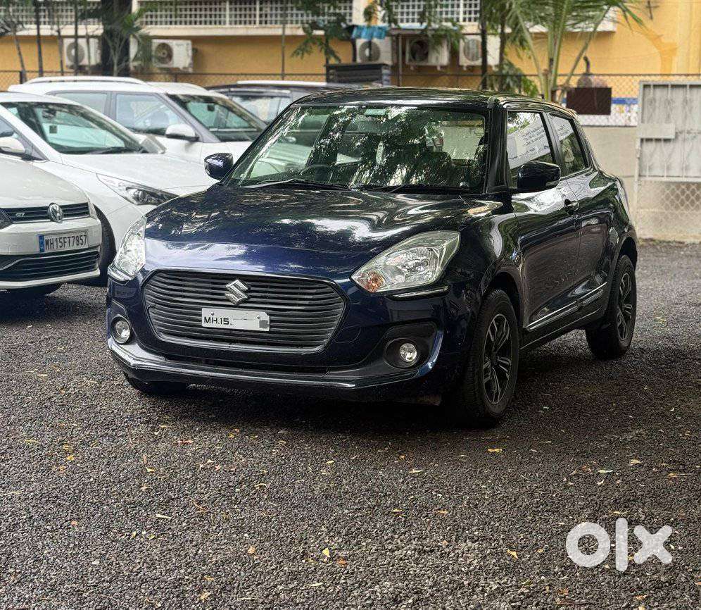 Maruti Suzuki Swift Amt Vxi, 2018, Petrol