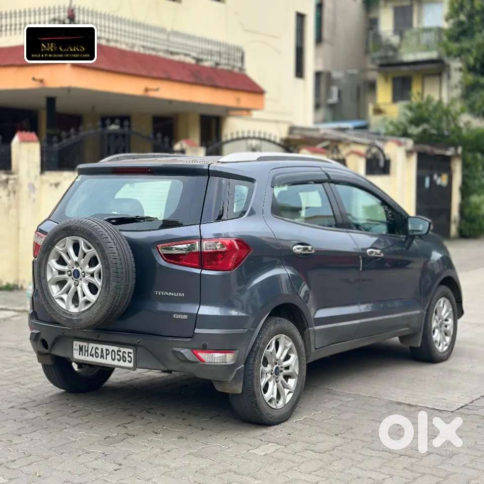 Ford Ecosport [ ] 1.5 Tdci Titanium (o), 2015, Diesel
