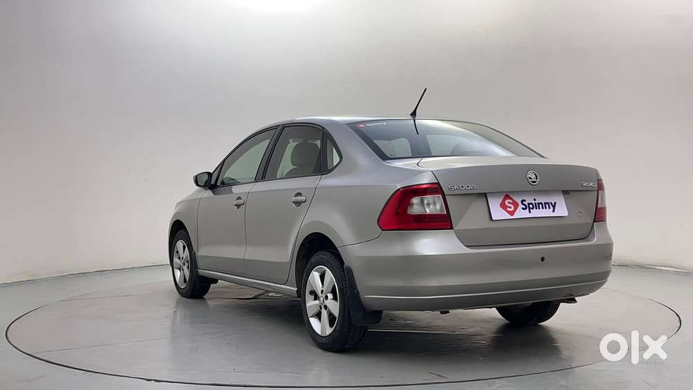 Skoda Rapid 1.6 Mpi Ambition, 2016, Petrol
