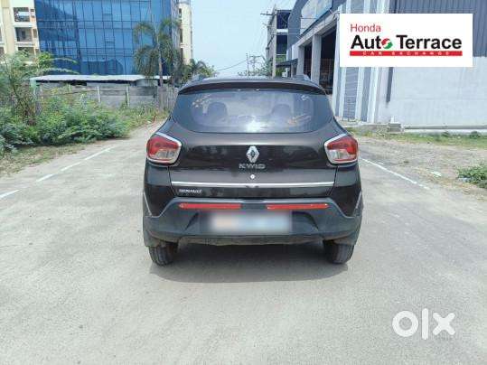 Renault Kwid Rxl 1.0, 2018, Petrol