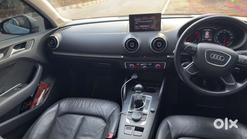 Audi A3 S Line 2014 Diesel 55000 Km Driven