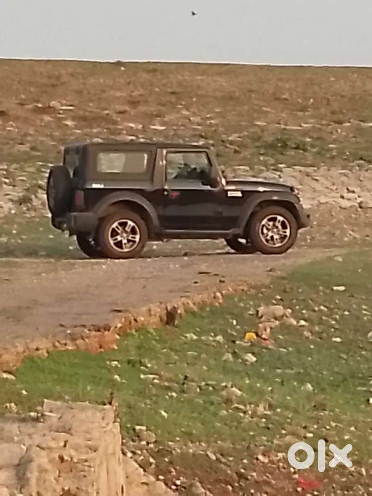 Mahindra Thar 2025 Diesel 1400 Km Driven