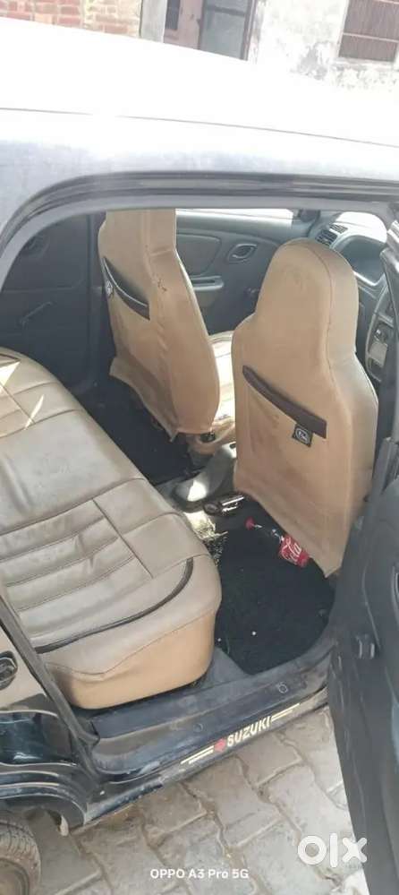 2012 Maruti Suzuki Alto
