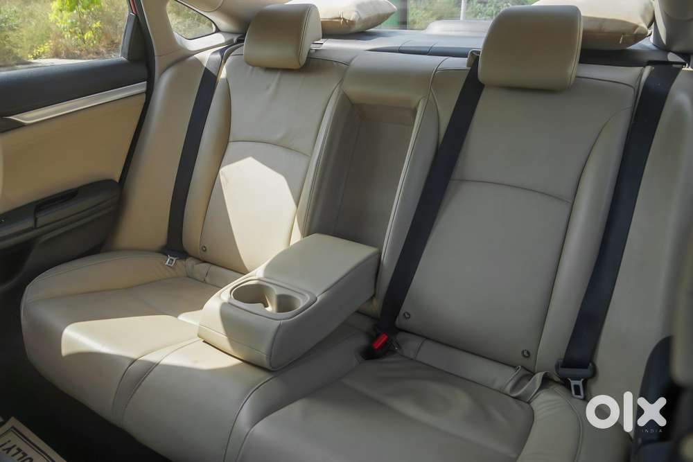 Honda Civic Zx Cvt I-vtec, 2020, Petrol