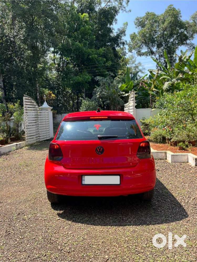 Volkswagen Polo Diesel Highline 1.2l, 2013, Diesel