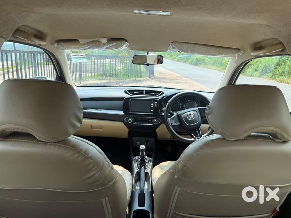 Honda Amaze Petrol 2021