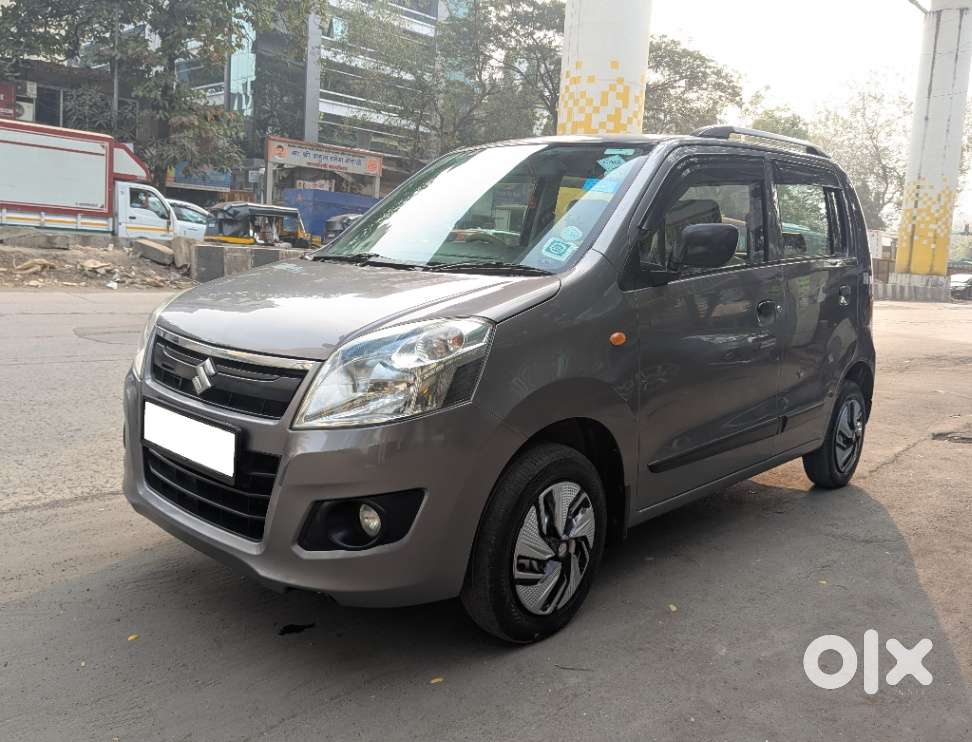 Maruti Suzuki Wagon R Cng Lxi, 2017, Cng & Hybrids