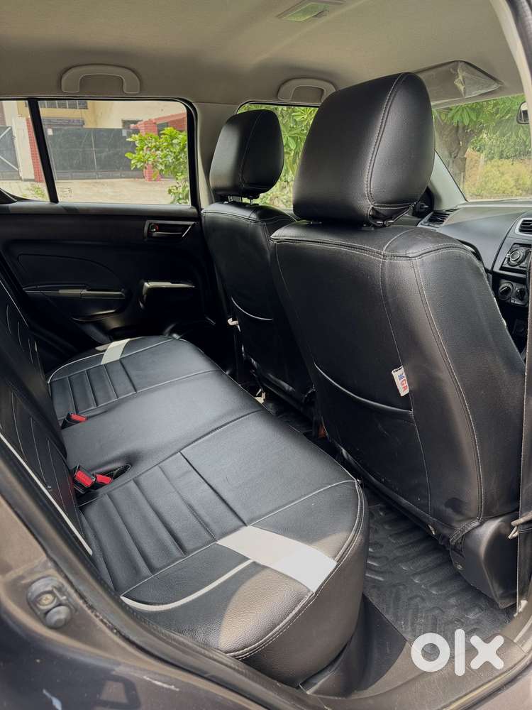 Maruti Suzuki Swift Lxi Optional-o, 2017, Petrol
