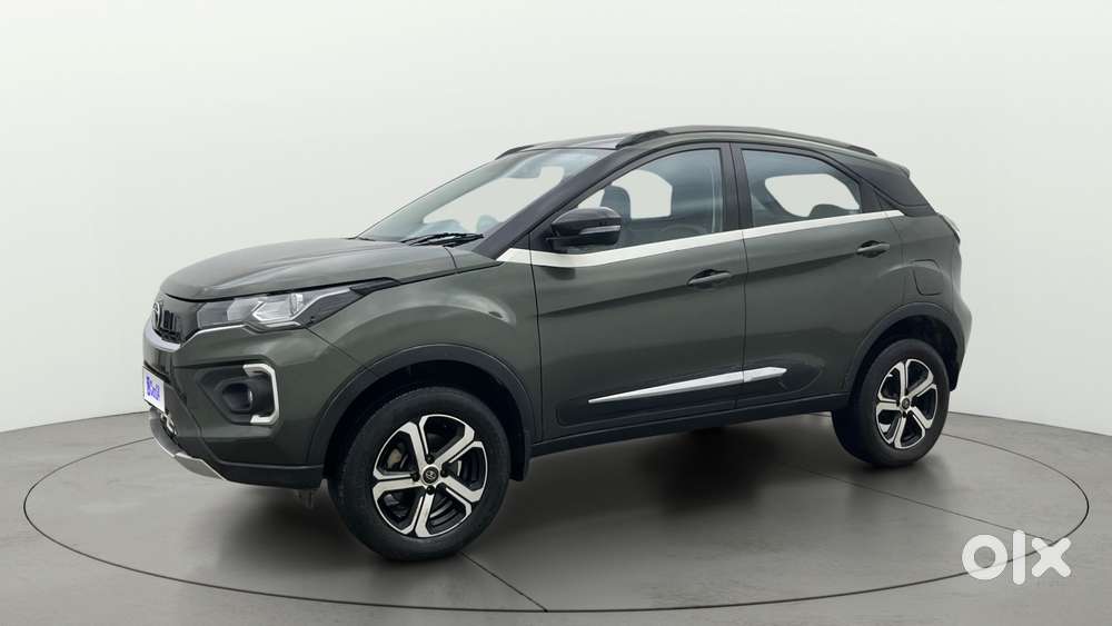 Tata Nexon 1.2 Revotron Xz Plus, 2022, Petrol