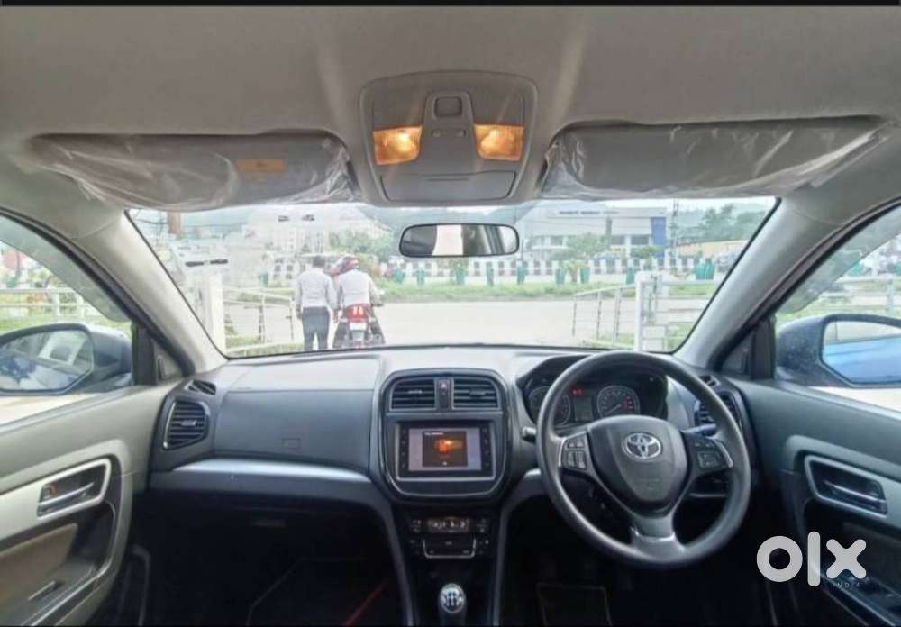 Toyota Urban Cruiser Cruiser Mid, 2022, Petrol